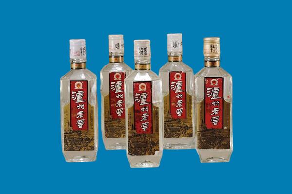 南充市西充回收老酒
